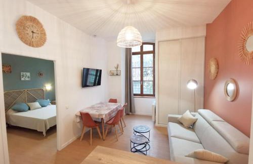 Aulus-les-Bains Apartment | LA GABICHE - Entre randonnées et bien-être