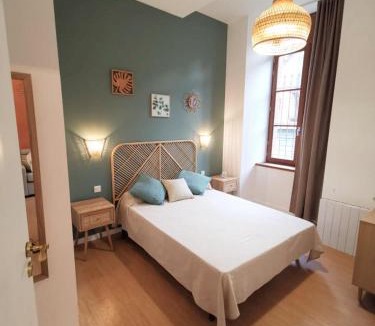 Aulus-les-Bains Apartment | LA GABICHE - Entre randonnées et bien-être