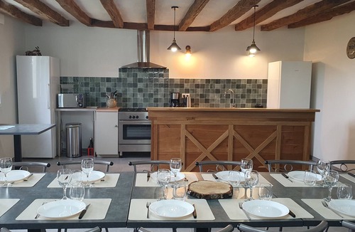 La Chapelle-sur-Loire House | La Gabivette - Country house between Loire and vineyards