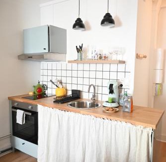 Brioude Apartment | La Gaieté - Meilleurhote-Brioude