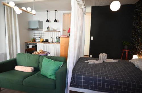 Brioude Apartment | La Gaieté - Meilleurhote-Brioude