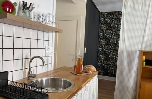 Brioude Apartment | La Gaieté - Meilleurhote - Brioude