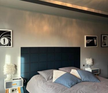 Villers-la-Chevre Bed & Breakfast | La Gaillote d'Or