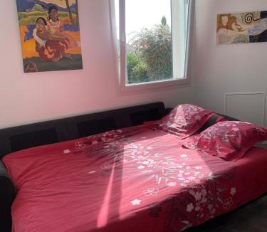 Veyre-Monton House | La galerie de Josette