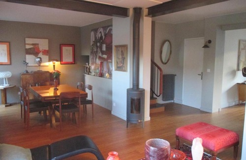 Bonnefoy-Roseraie-Gramont Bed & Breakfast | La Galerie