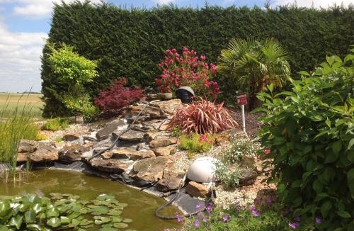 Neuville-de-Poitou House | La Galerne