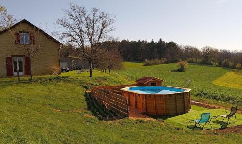 La Chapelle-Aubareil House | La Galinie