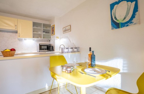 Saint-Aygulf Apartment | La Galiote by Interhome