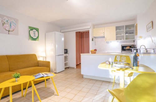 Saint-Aygulf Apartment | La Galiote by Interhome