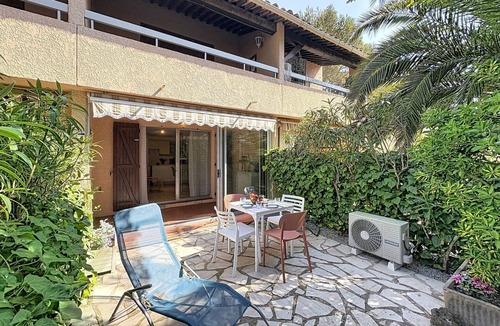 Saint-Aygulf Apartment | La Galiote by Interhome