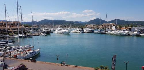 Port Cogolin Apartment | la galiote