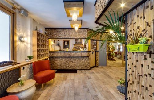 Val-d'Isere Hotel | La Galise