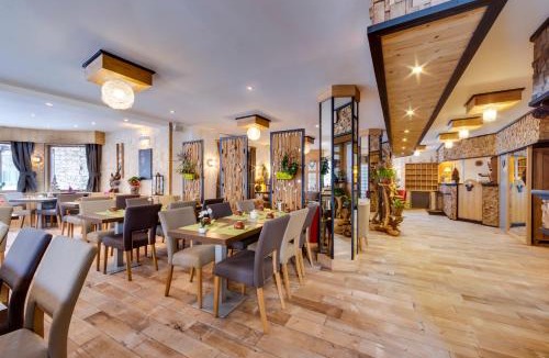 Val-d'Isere Hotel | La Galise