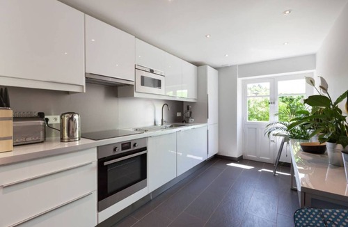Parame House | La Galissonière: charming house with garden, 10-minute walk from the beach