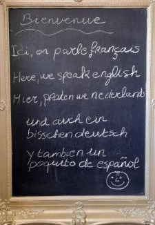 Angliers Bed & Breakfast | La Galuche-B&B & Studio
