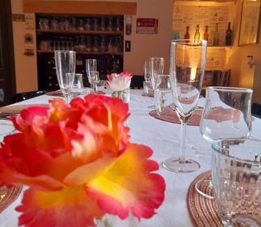 Angliers Bed & Breakfast | La Galuche