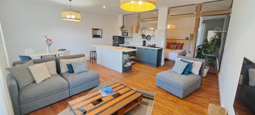 Mont-de-Marsan Apartment | La Galupe