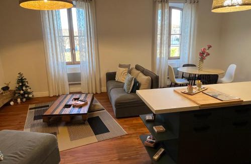 Mont-de-Marsan Apartment | La Galupe