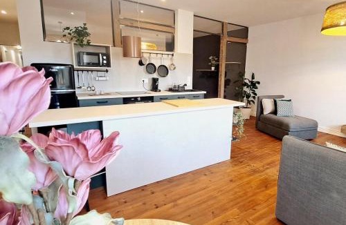 Mont-de-Marsan Apartment | La Galupe
