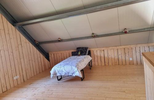 Saint-Quirin House | La Gambas des Bois