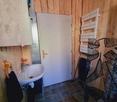 Saint-Quirin House | La Gambas des Bois