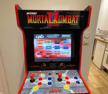 Chateaudun-Bannier Apartment | La Game Room Centre ville 6 personnes