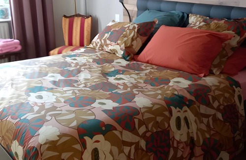 Balaze Bed & Breakfast | La Gandonnière Guest Room