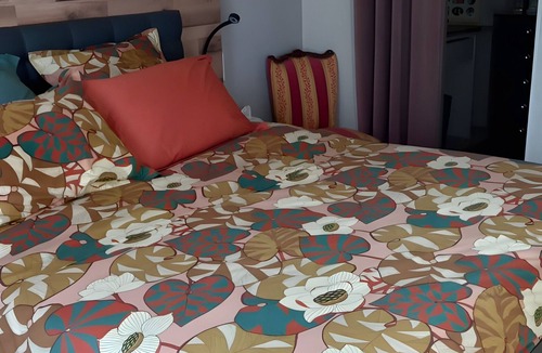 Balaze Bed & Breakfast | La Gandonnière Guest Room