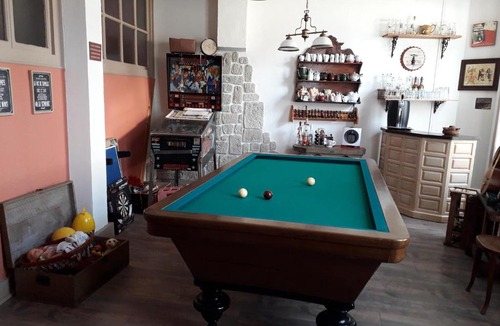 Usson-en-Forez Bed & Breakfast | la Ganse Blanche