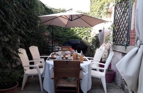 Usson-en-Forez Bed & Breakfast | la Ganse Blanche