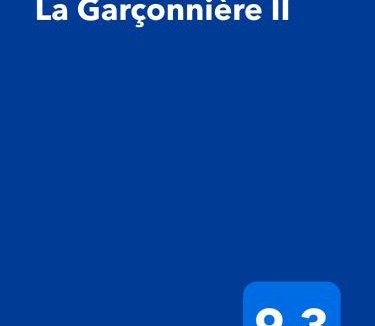 Charolles Apartment | La Garçonnière