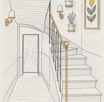 Charolles Apartment | La Garçonnière