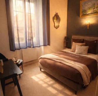 Charolles Apartment | La Garçonnière