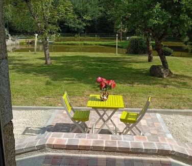 Gesvres House | La garçonnière