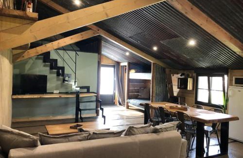 Champigny-les-Langres Apartment | La Garçonnière