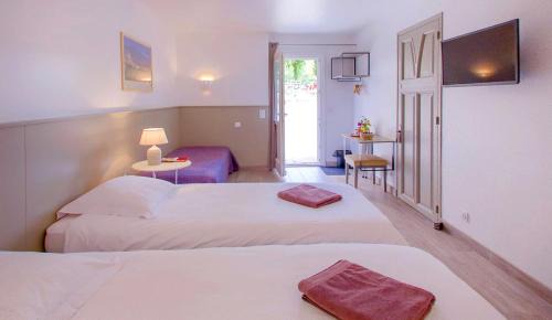 Sainte-Colombe Hotel | La Garance