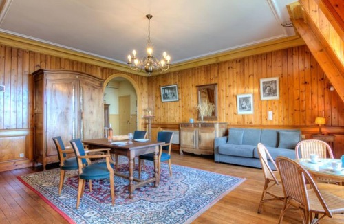 Dinard Apartment | La Garde by Interhome