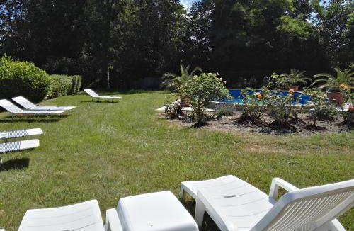 Charancieu House | La Garde Chambres d'hôtes