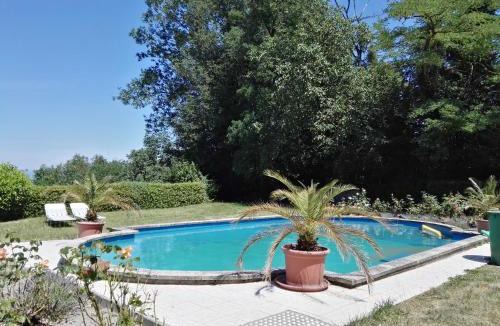 Charancieu House | La Garde Chambres d'hôtes