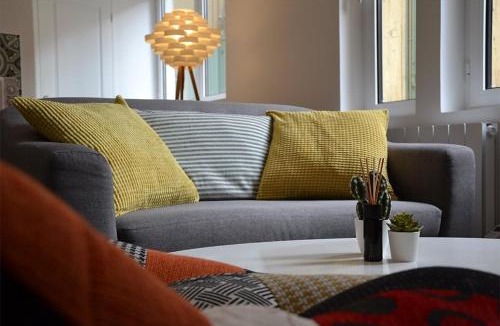 Chartres Apartment | La Garde de la Tonnellerie