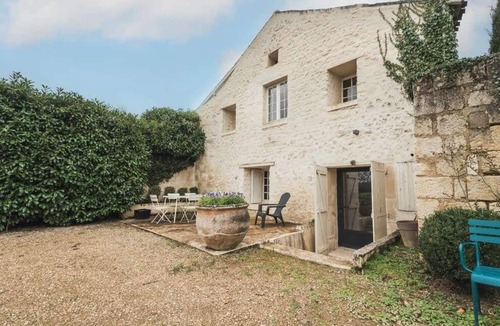 Liniers Cottage | La Garde: nice cottage of character for 4/5 pers