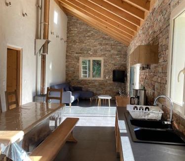 Le Freney-d'Oisans Cabin | La Gardette