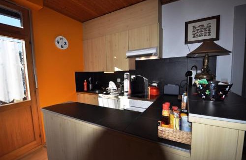 Barboleusaz Apartment | La Gare 4