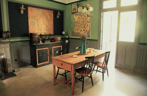 Frontenac Cottage | La Gare Champêtre