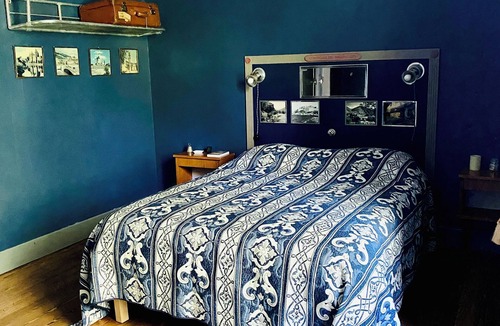 Frontenac Cottage | La Gare Champêtre