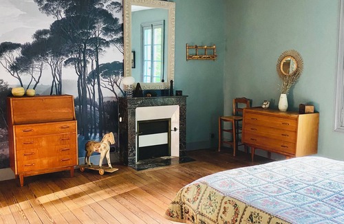 Frontenac Cottage | La Gare Champêtre