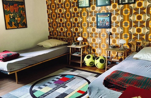 Frontenac Cottage | La Gare Champêtre