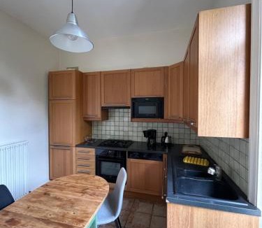Chambretaud House | La gare de Chambretaud