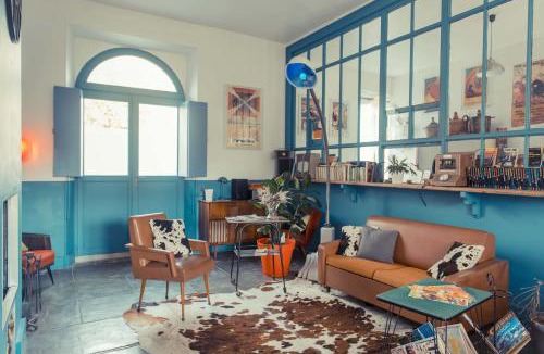 Millas Bed & Breakfast | La Gare De Millas Chambres d'hôtes