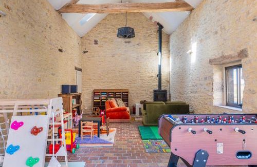 Champfleur House | La Garencière - La Petite Maison
